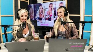 [25 of 77 Videos] Coffeeandcleavage (Coffee and Cleavage) OnlyFans leaks misslynniemarie shantal_monique Twins