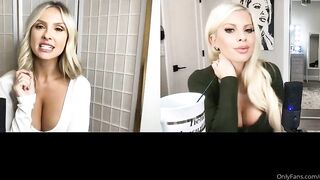 [26 of 77 Videos] Coffeeandcleavage (Coffee and Cleavage) OnlyFans leaks misslynniemarie shantal_monique Twins