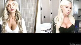 [26 of 77 Videos] Coffeeandcleavage (Coffee and Cleavage) OnlyFans leaks misslynniemarie shantal_monique Twins