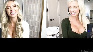 [26 of 77 Videos] Coffeeandcleavage (Coffee and Cleavage) OnlyFans leaks misslynniemarie shantal_monique Twins