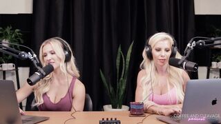 [28 of 77 Videos] Coffeeandcleavage (Coffee and Cleavage) OnlyFans leaks misslynniemarie shantal_monique Twins