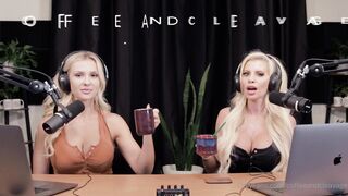 [29 of 77 Videos] Coffeeandcleavage (Coffee and Cleavage) OnlyFans leaks misslynniemarie shantal_monique Twins