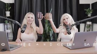 [45 of 77 Videos] Coffeeandcleavage (Coffee and Cleavage) OnlyFans leaks misslynniemarie shantal_monique Twins