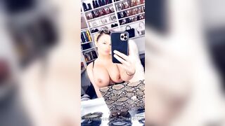 [13 of 47 Videos] Amy Jackson (theallamericanbadgirl) OnlyFans Leaks Fav Silly Crazy Ass