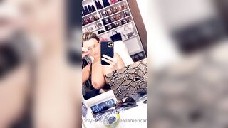 [13 of 47 Videos] Amy Jackson (theallamericanbadgirl) OnlyFans Leaks Fav Silly Crazy Ass
