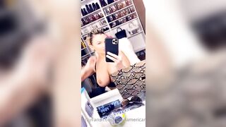 [13 of 47 Videos] Amy Jackson (theallamericanbadgirl) OnlyFans Leaks Fav Silly Crazy Ass