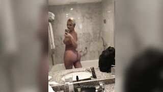 [39 of 47 Videos] Amy Jackson (theallamericanbadgirl) OnlyFans Leaks Fav Silly Crazy Ass