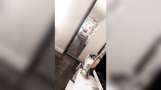 [8 of 47 Videos] Amy Jackson (theallamericanbadgirl) OnlyFans Leaks Fav Silly Crazy Ass