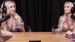 [5 of 77 Videos] Coffeeandcleavage (Coffee and Cleavage) OnlyFans leaks misslynniemarie shantal_monique Twins