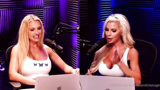 [52 of 77 Videos] Coffeeandcleavage (Coffee and Cleavage) OnlyFans leaks misslynniemarie shantal_monique Twins