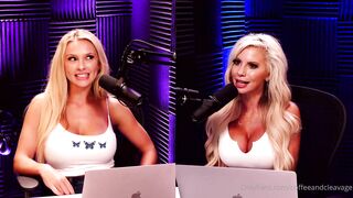 [52 of 77 Videos] Coffeeandcleavage (Coffee and Cleavage) OnlyFans leaks misslynniemarie shantal_monique Twins