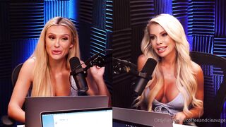 [58 of 77 Videos] Coffeeandcleavage (Coffee and Cleavage) OnlyFans leaks misslynniemarie shantal_monique Twins