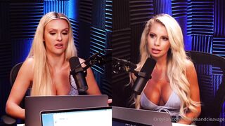 [58 of 77 Videos] Coffeeandcleavage (Coffee and Cleavage) OnlyFans leaks misslynniemarie shantal_monique Twins