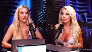 [58 of 77 Videos] Coffeeandcleavage (Coffee and Cleavage) OnlyFans leaks misslynniemarie shantal_monique Twins