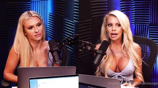 [58 of 77 Videos] Coffeeandcleavage (Coffee and Cleavage) OnlyFans leaks misslynniemarie shantal_monique Twins