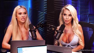 [58 of 77 Videos] Coffeeandcleavage (Coffee and Cleavage) OnlyFans leaks misslynniemarie shantal_monique Twins