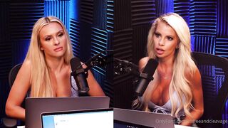 [58 of 77 Videos] Coffeeandcleavage (Coffee and Cleavage) OnlyFans leaks misslynniemarie shantal_monique Twins