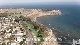 [6 of 77 Videos] Coffeeandcleavage (Coffee and Cleavage) OnlyFans leaks misslynniemarie shantal_monique Twins