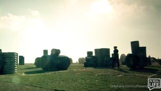 [6 of 77 Videos] Coffeeandcleavage (Coffee and Cleavage) OnlyFans leaks misslynniemarie shantal_monique Twins