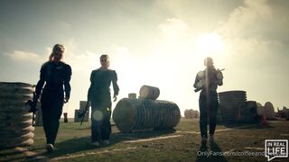 [6 of 77 Videos] Coffeeandcleavage (Coffee and Cleavage) OnlyFans leaks misslynniemarie shantal_monique Twins