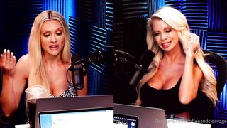 [60 of 77 Videos] Coffeeandcleavage (Coffee and Cleavage) OnlyFans leaks misslynniemarie shantal_monique Twins