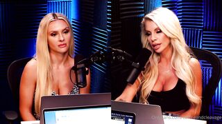 [60 of 77 Videos] Coffeeandcleavage (Coffee and Cleavage) OnlyFans leaks misslynniemarie shantal_monique Twins