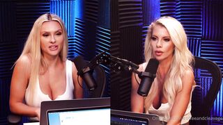 [64 of 77 Videos] Coffeeandcleavage (Coffee and Cleavage) OnlyFans leaks misslynniemarie shantal_monique Twins