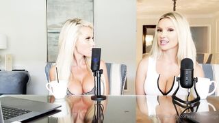 [65 of 77 Videos] Coffeeandcleavage (Coffee and Cleavage) OnlyFans leaks misslynniemarie shantal_monique Twins