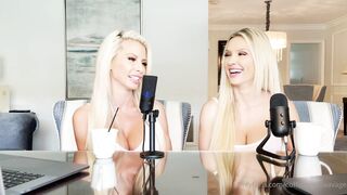 [67 of 77 Videos] Coffeeandcleavage (Coffee and Cleavage) OnlyFans leaks misslynniemarie shantal_monique Twins
