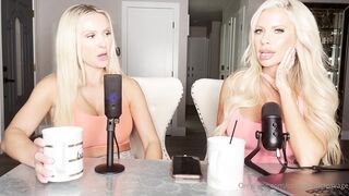 [72 of 77 Videos] Coffeeandcleavage (Coffee and Cleavage) OnlyFans leaks misslynniemarie shantal_monique Twins