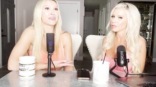 [72 of 77 Videos] Coffeeandcleavage (Coffee and Cleavage) OnlyFans leaks misslynniemarie shantal_monique Twins