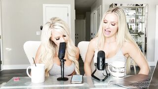 [73 of 77 Videos] Coffeeandcleavage (Coffee and Cleavage) OnlyFans leaks misslynniemarie shantal_monique Twins