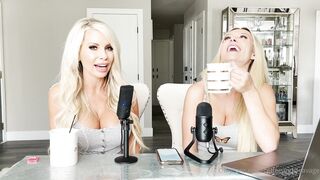 [73 of 77 Videos] Coffeeandcleavage (Coffee and Cleavage) OnlyFans leaks misslynniemarie shantal_monique Twins