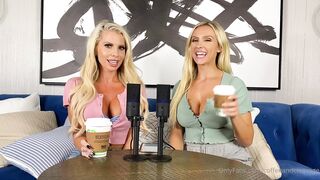 [74 of 77 Videos] Coffeeandcleavage (Coffee and Cleavage) OnlyFans leaks misslynniemarie shantal_monique Twins