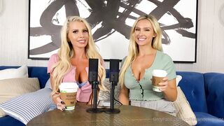 [74 of 77 Videos] Coffeeandcleavage (Coffee and Cleavage) OnlyFans leaks misslynniemarie shantal_monique Twins