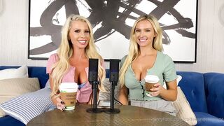 [74 of 77 Videos] Coffeeandcleavage (Coffee and Cleavage) OnlyFans leaks misslynniemarie shantal_monique Twins