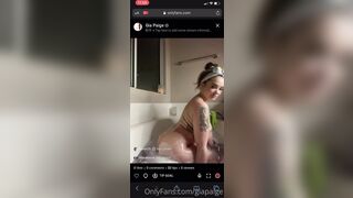 [120 of 338 Videos] Giapaige (Gia Paige aka giapaigex) OnlyFans Leaks Nude Bimbo Cosplayer