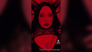 [121 of 338 Videos] Giapaige (Gia Paige aka giapaigex) OnlyFans Leaks Nude Bimbo Cosplayer
