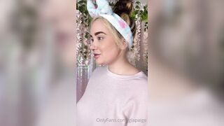 [121 of 338 Videos] Giapaige (Gia Paige aka giapaigex) OnlyFans Leaks Nude Bimbo Cosplayer