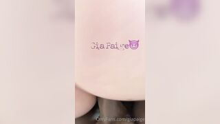 [144 of 338 Videos] Giapaige (Gia Paige aka giapaigex) OnlyFans Leaks Nude Bimbo Cosplayer