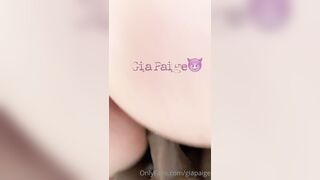 [144 of 338 Videos] Giapaige (Gia Paige aka giapaigex) OnlyFans Leaks Nude Bimbo Cosplayer