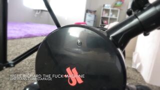 [151 of 338 Videos] Giapaige (Gia Paige aka giapaigex) OnlyFans Leaks Nude Bimbo Cosplayer