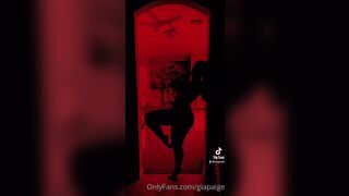 [237 of 338 Videos] Giapaige (Gia Paige aka giapaigex) OnlyFans Leaks Nude Bimbo Cosplayer