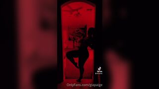 [237 of 338 Videos] Giapaige (Gia Paige aka giapaigex) OnlyFans Leaks Nude Bimbo Cosplayer