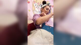 [83 of 338 Videos] Giapaige (Gia Paige aka giapaigex) OnlyFans Leaks Nude Bimbo Cosplayer