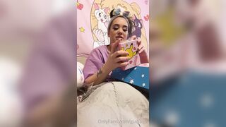 [83 of 338 Videos] Giapaige (Gia Paige aka giapaigex) OnlyFans Leaks Nude Bimbo Cosplayer