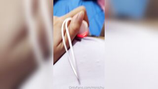 [35 of 52 Videos] Minichu (Minichu Thai aka minichu.cos) OnlyFans Leaks Nude Thailand Cosplayer