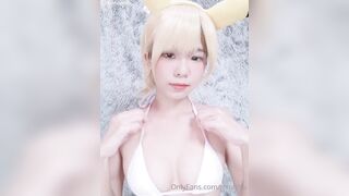 [37 of 52 Videos] Minichu (Minichu Thai aka minichu.cos) OnlyFans Leaks Nude Thailand Cosplayer