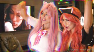 [14 of 74 Videos] Karolrosado (karol_bcr aka Karol Rosado) OnlyFans Leaks Nude Food & Nature Lover