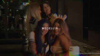 [14 of 74 Videos] Karolrosado (karol_bcr aka Karol Rosado) OnlyFans Leaks Nude Food & Nature Lover